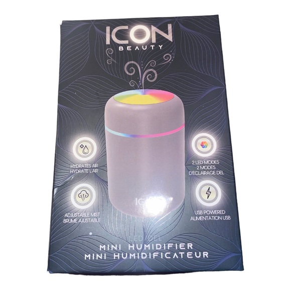 Icon Mini Humidifier - Picture 2 of 7